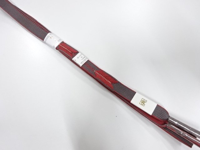 JAPANESE KORAI HAND-TIED OBIJIME CORD / UNUSED